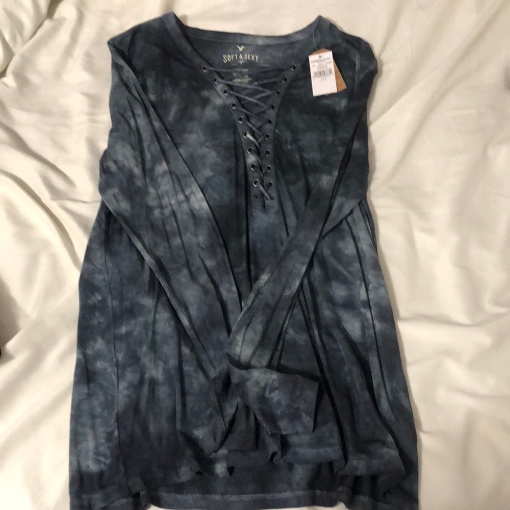 Long sleeve shirt